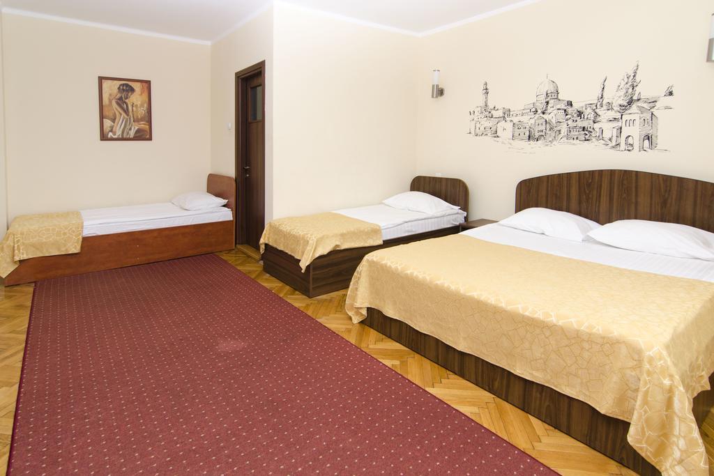 Pension Alexia Sibiu Luaran gambar