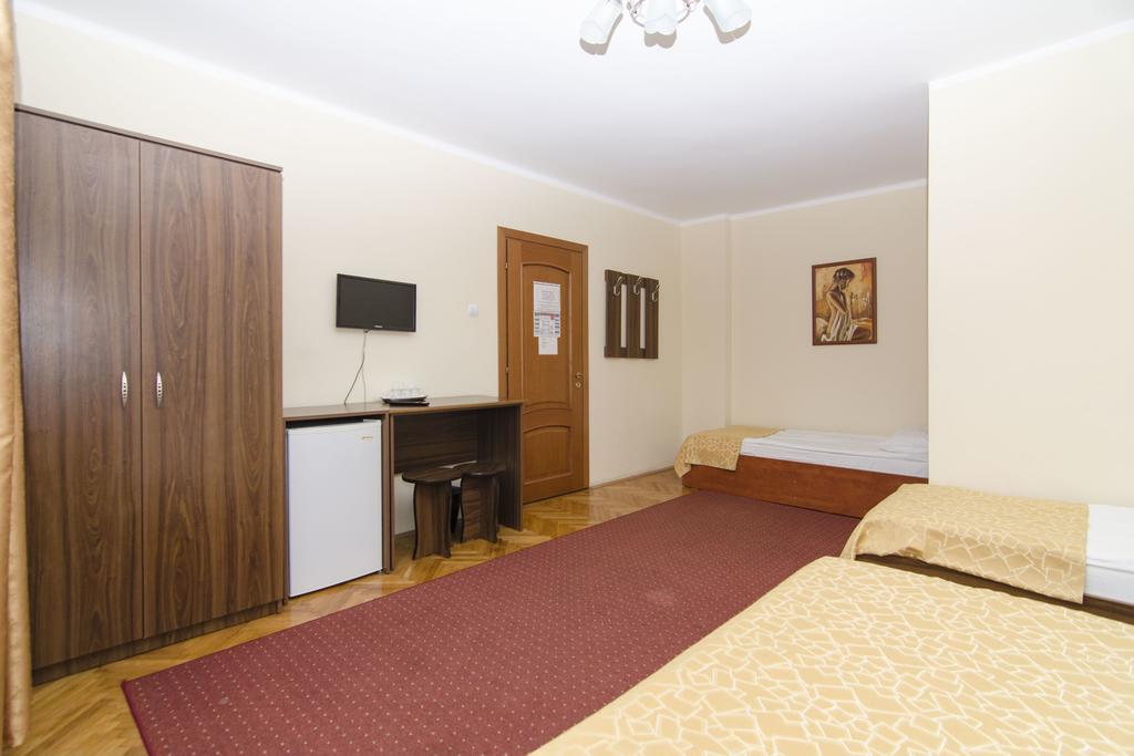 Pension Alexia Sibiu Luaran gambar