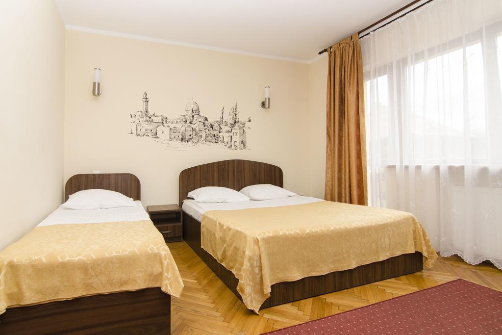 Pension Alexia Sibiu Luaran gambar