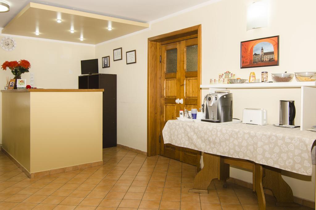 Pension Alexia Sibiu Luaran gambar