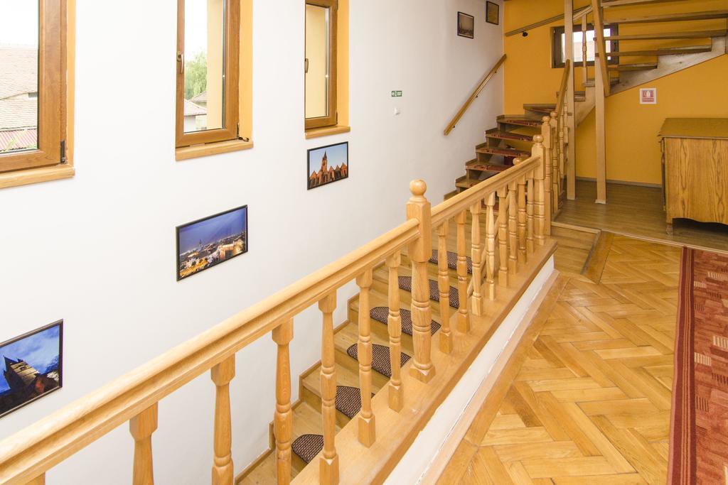 Pension Alexia Sibiu Luaran gambar