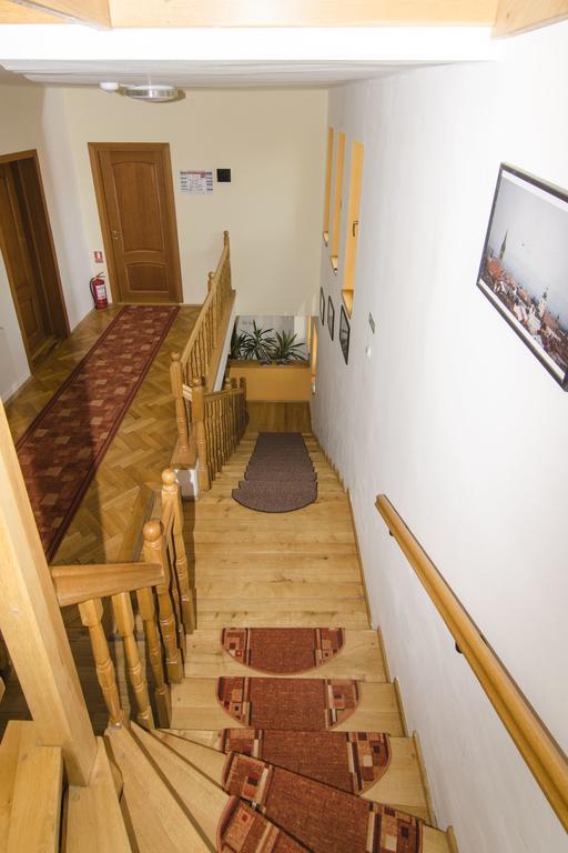 Pension Alexia Sibiu Luaran gambar