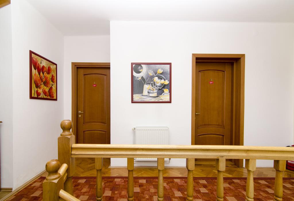Pension Alexia Sibiu Luaran gambar