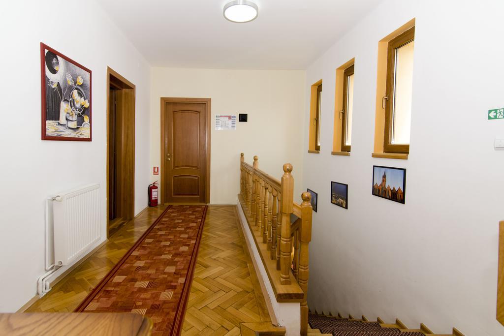 Pension Alexia Sibiu Luaran gambar