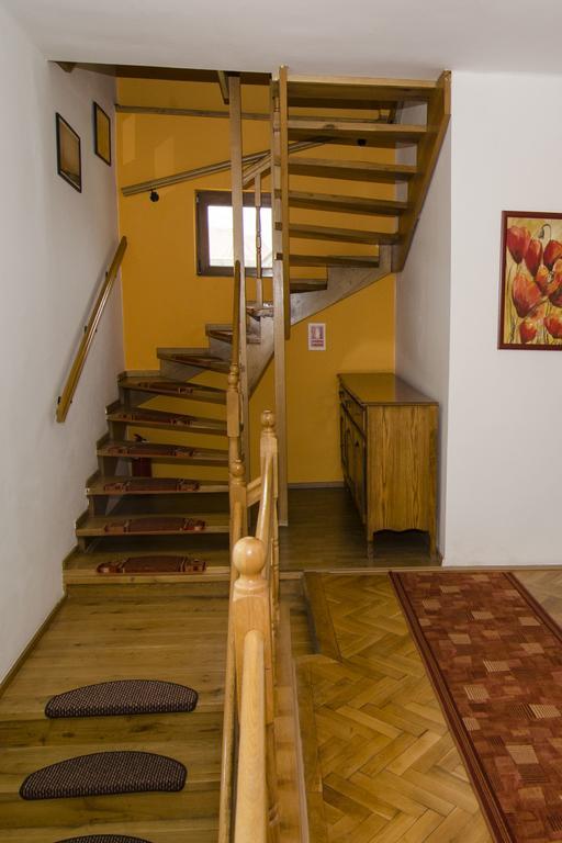 Pension Alexia Sibiu Luaran gambar