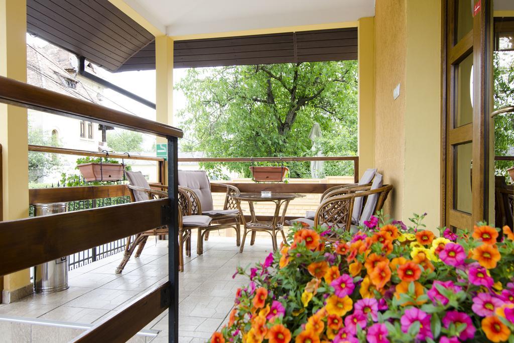 Pension Alexia Sibiu Luaran gambar