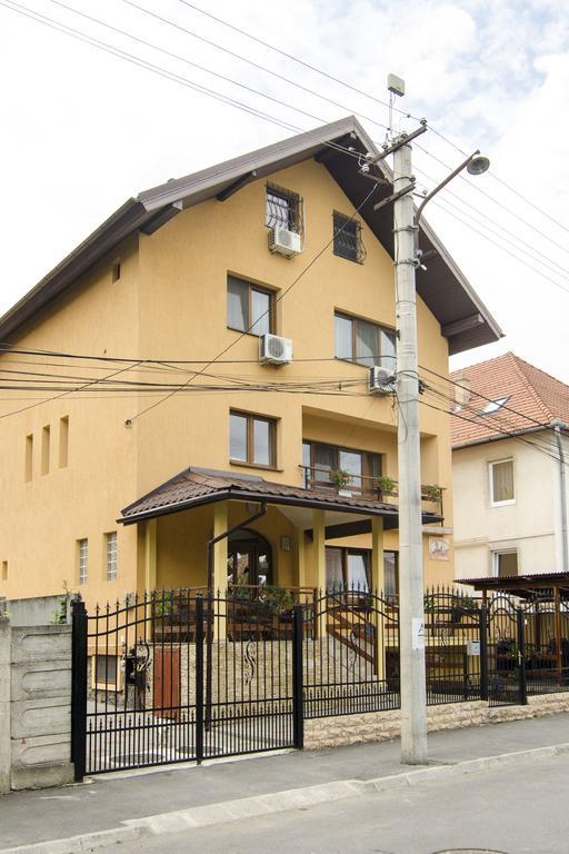 Pension Alexia Sibiu Luaran gambar