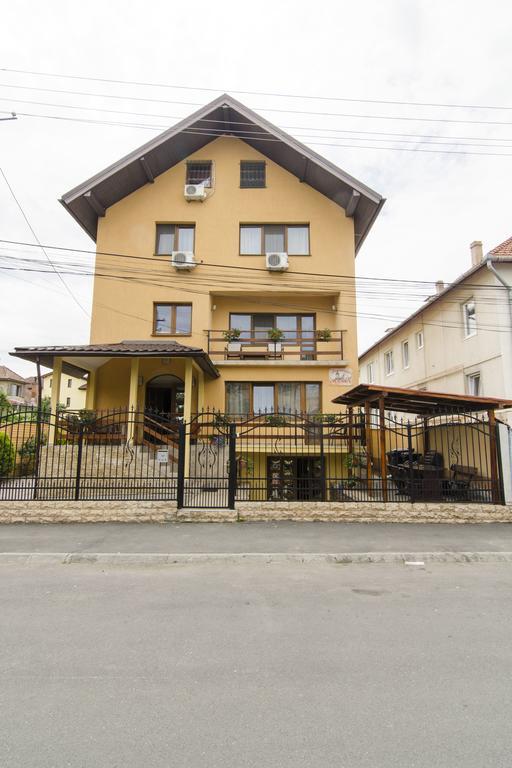 Pension Alexia Sibiu Luaran gambar