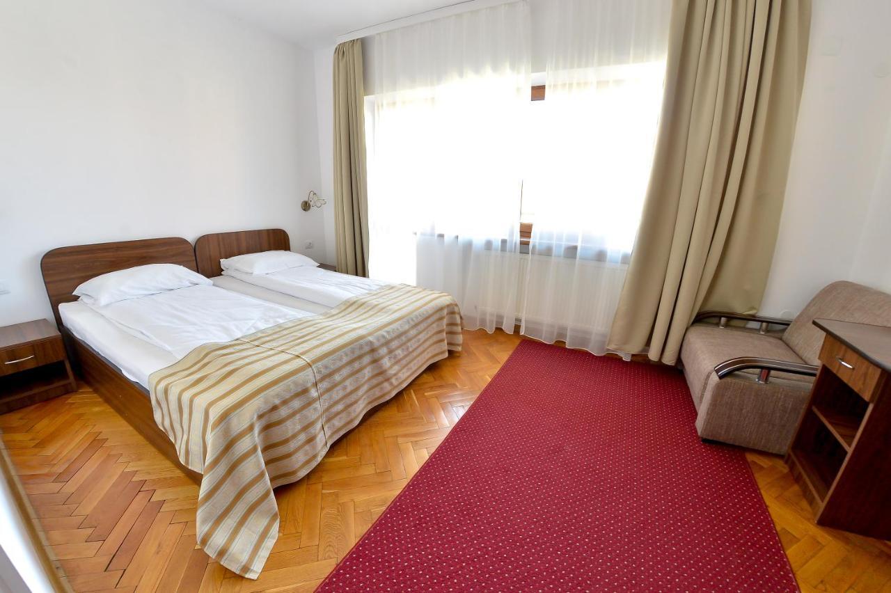 Pension Alexia Sibiu Luaran gambar