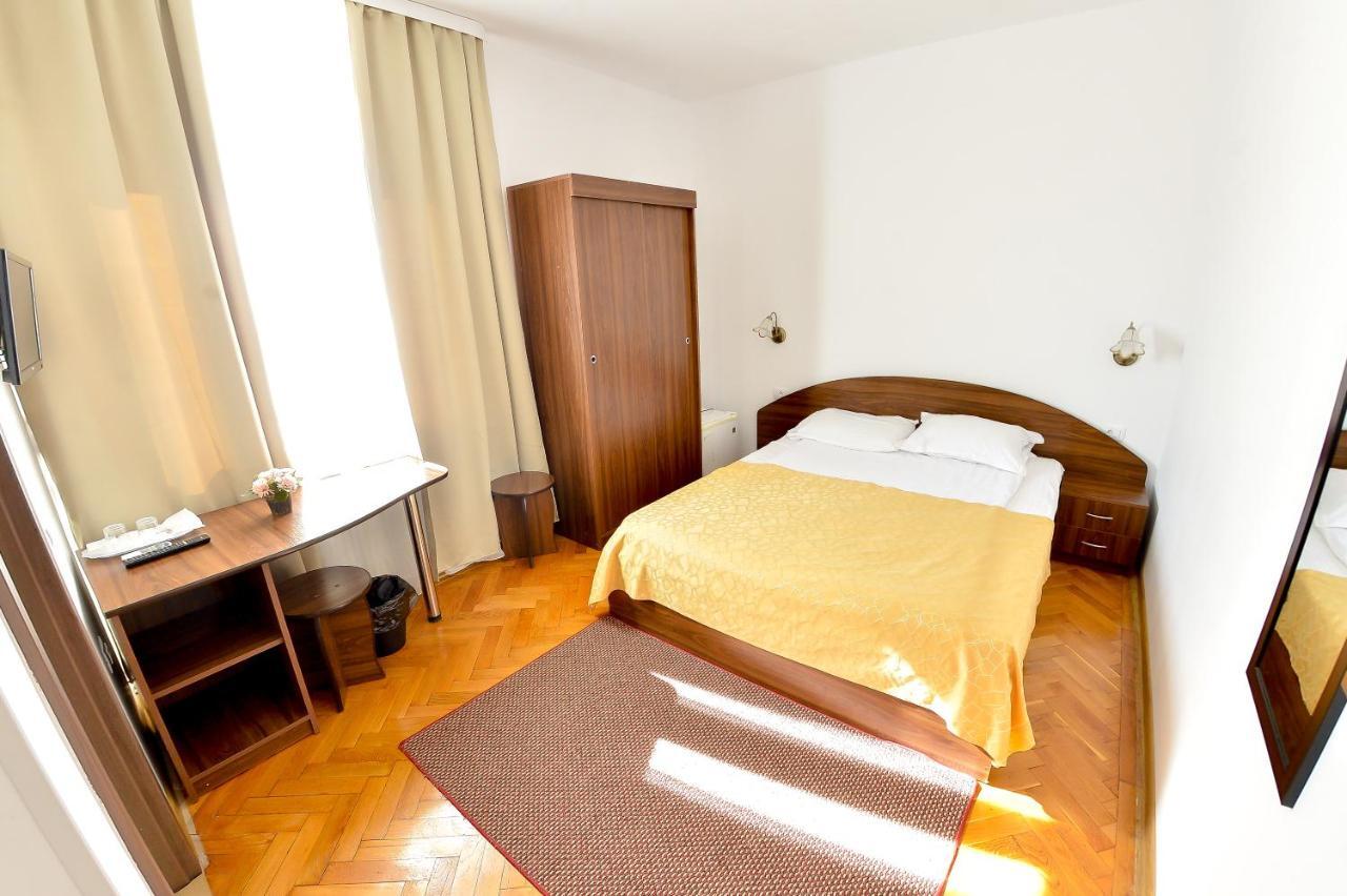 Pension Alexia Sibiu Luaran gambar