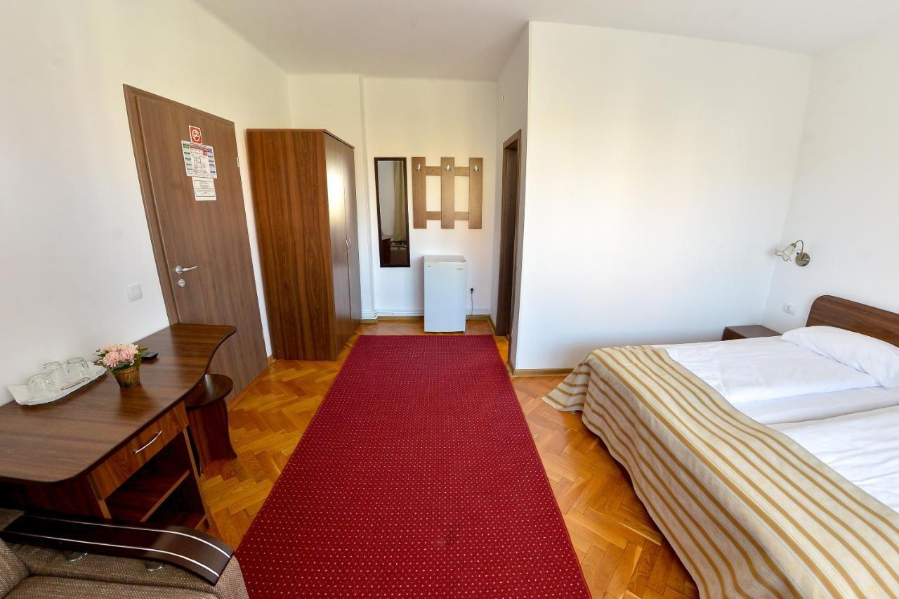 Pension Alexia Sibiu Luaran gambar