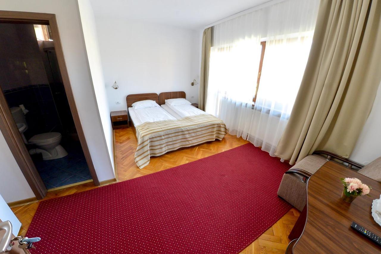 Pension Alexia Sibiu Luaran gambar
