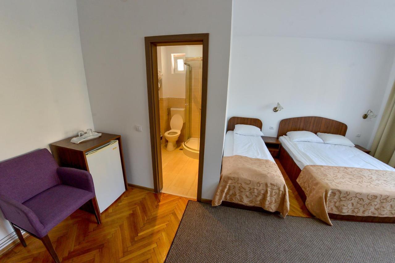 Pension Alexia Sibiu Luaran gambar